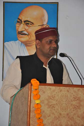 Deepak Mishra